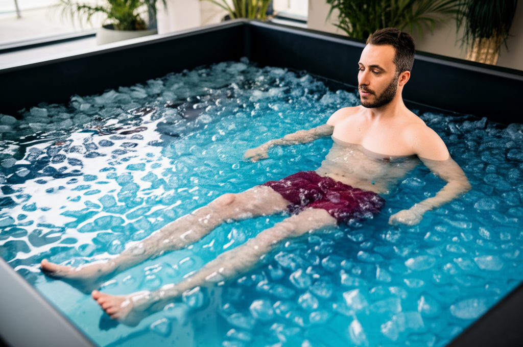 Cold Water Immersion