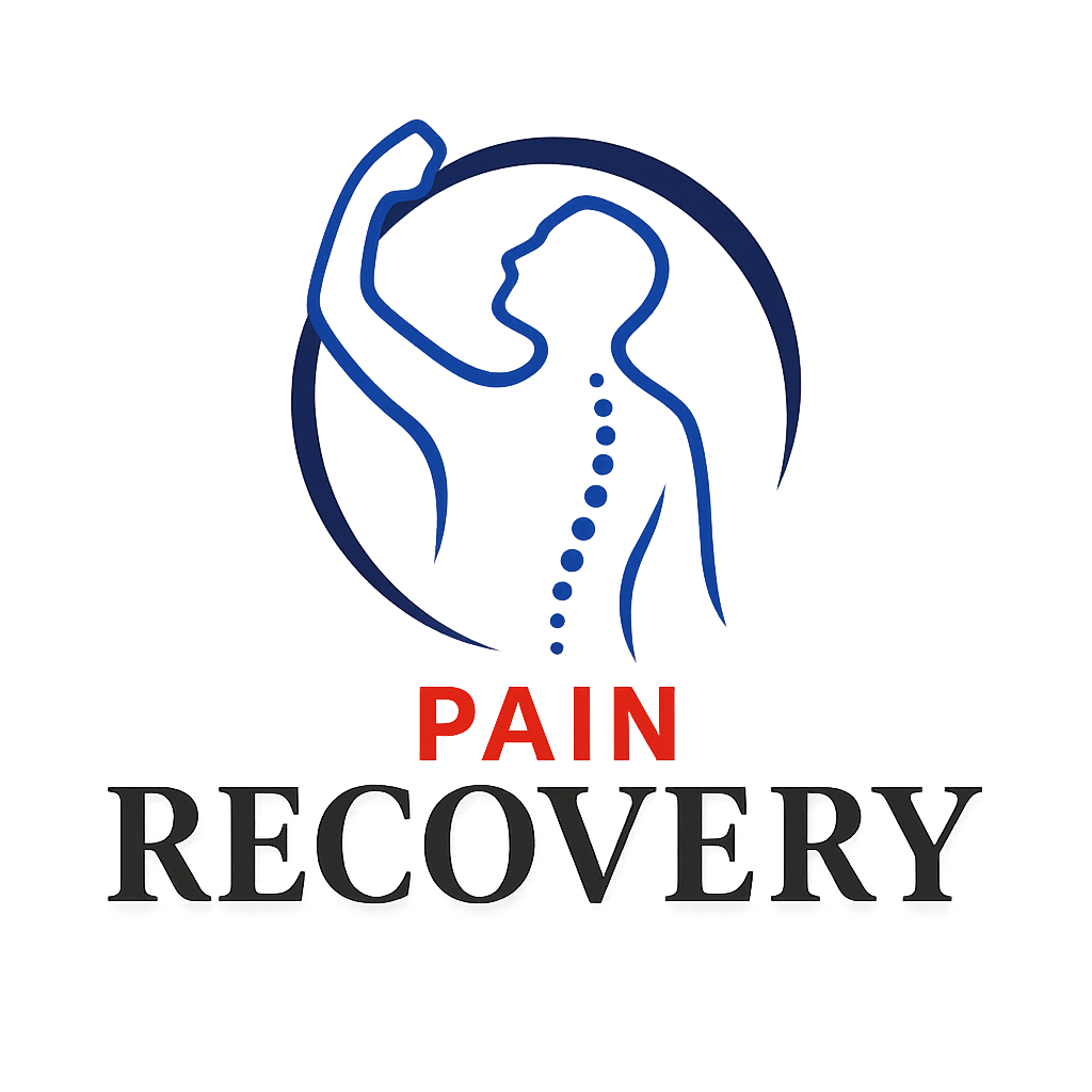 Pain Recovery Logo