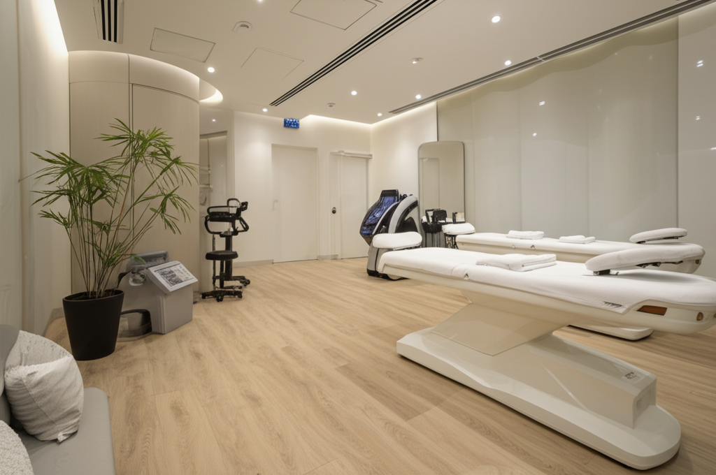 Pain Recovery Wellness Studio